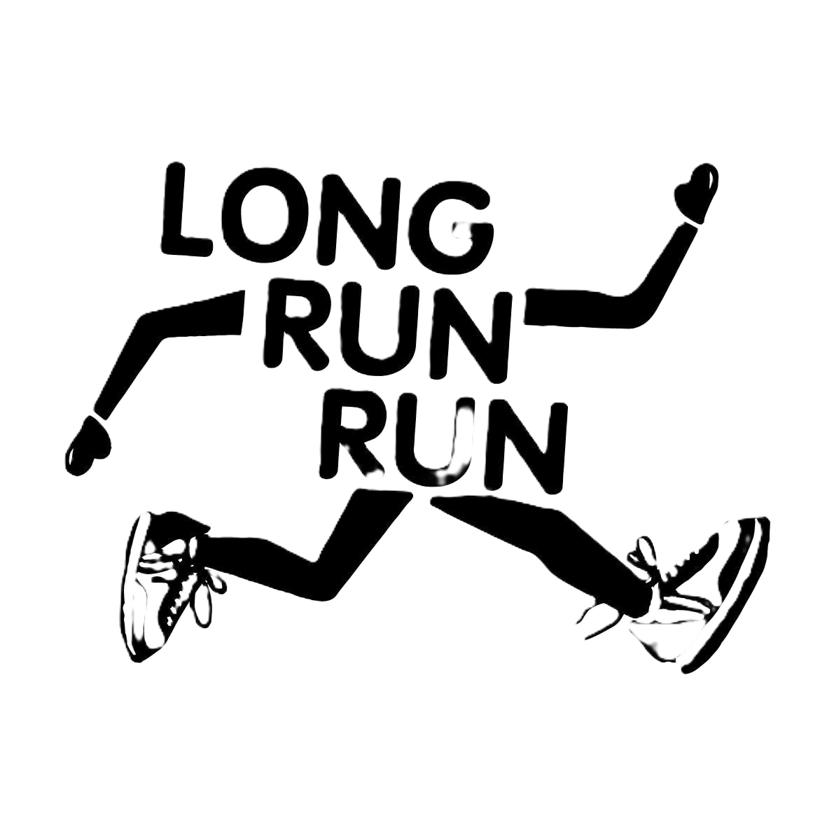 Long Run Run Logo